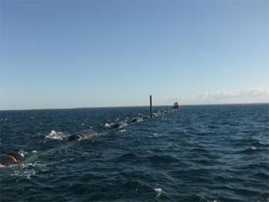 海管浮遊安裝（zhuāng）