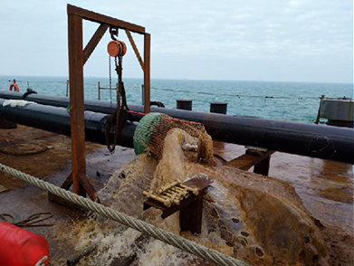 膨脹彎水下測（cè）量