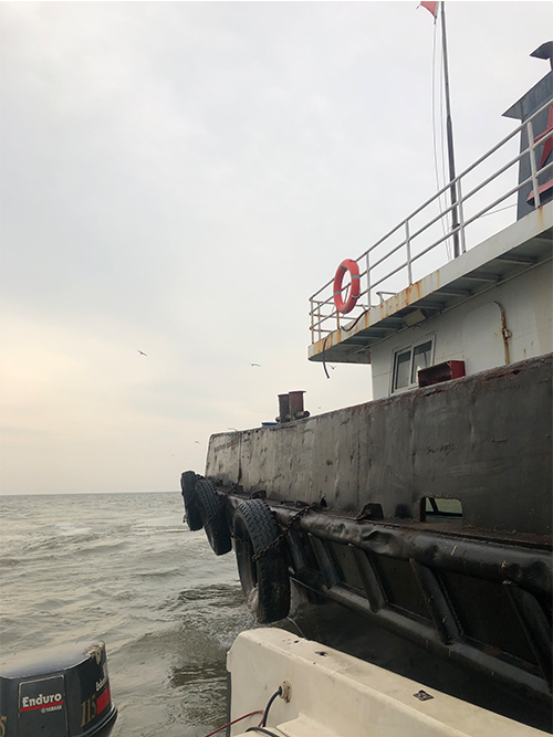 向日葵视频官网海工最（zuì）美施工（gōng）攝影作品（pǐn）展（二）