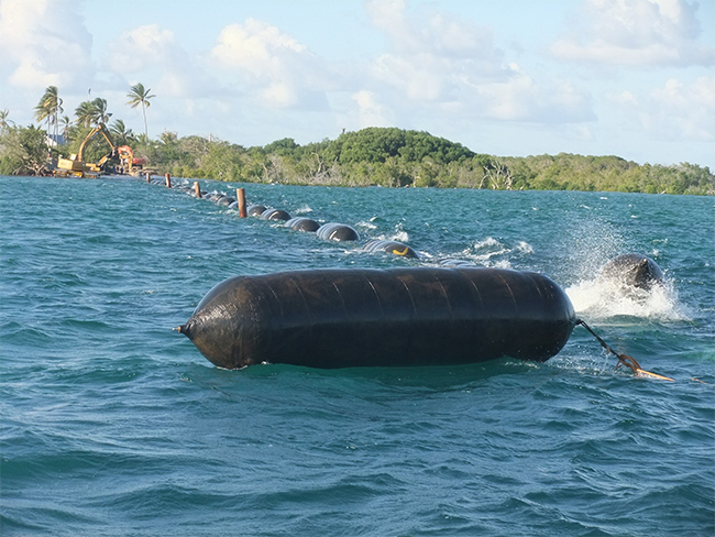 向日葵视频官网海工最美施工（gōng）攝影作品展（二）