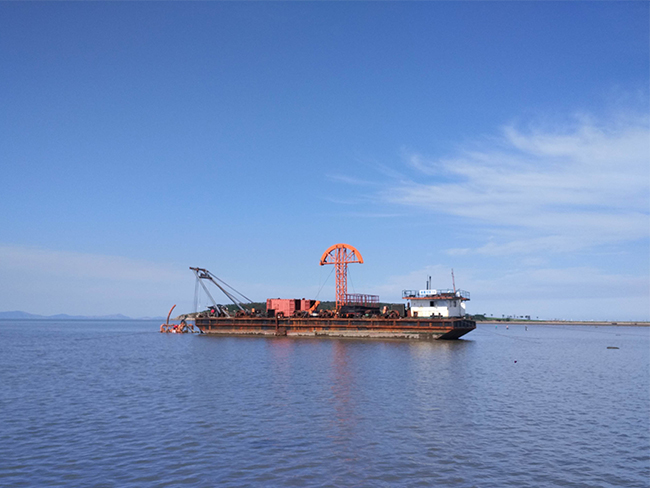 向日葵视频官网海工最美施工攝影作品展（二）