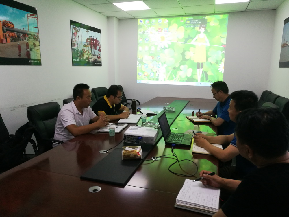 項目洽談會-大港油建