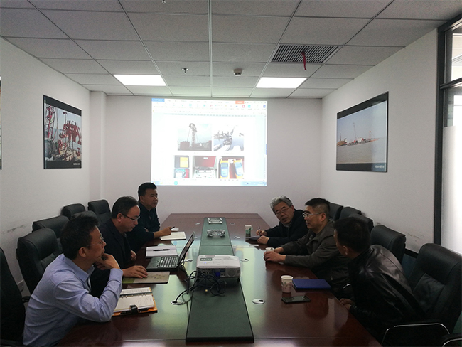 安哥拉項目合作洽談