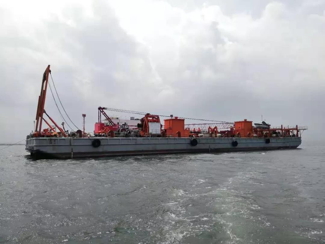 今年這條海管緣何牽（qiān）動了政府部門的心