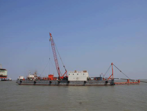 海底管線是如何鋪設的