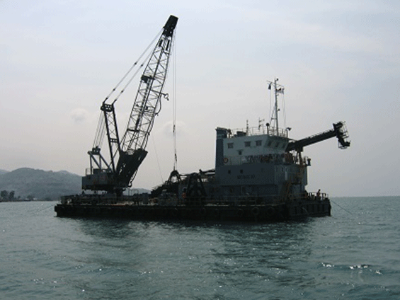 海底管線是如何鋪設的