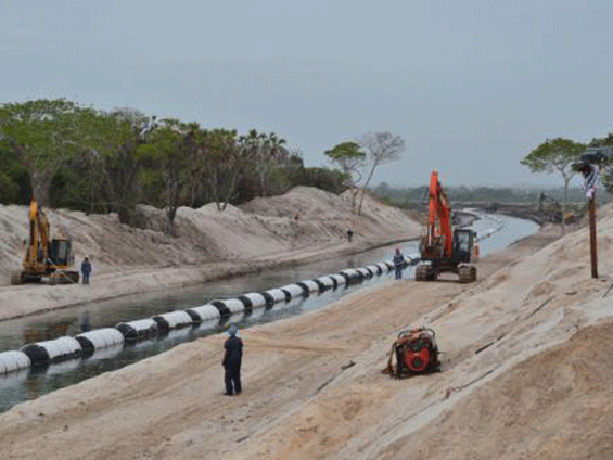 海底（dǐ）管（guǎn）線是（shì）如何鋪設的