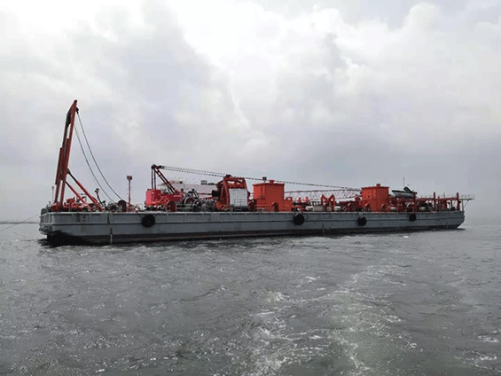 海底管線是（shì）如何鋪（pù）設的