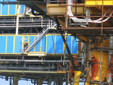 中海（hǎi）油旅大（dà）5-2油田電纜（lǎn）鋪設項目（2007年（nián））