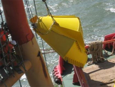 JZ9-3油田平台（tái）抗冰錐設計、製作、安（ān）裝項目（2009年--中海油）