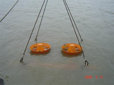 冀東油（yóu）田（tián）1-3號島海底管道後挖溝項目（2009年--中石（shí）油）