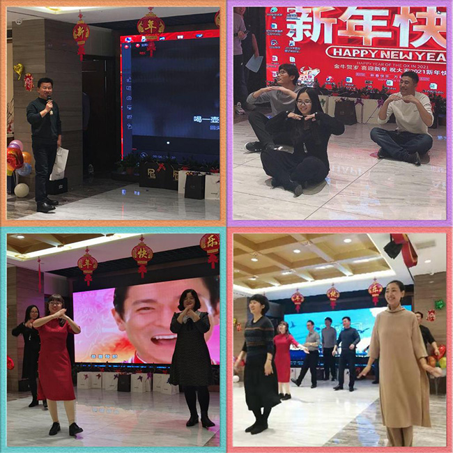 向日葵视频官网海工——年（nián）會盛典，完美收官