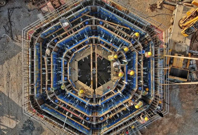 讚！國內首台170米超高風電機組 刷新風電設備製（zhì）造業新紀錄！