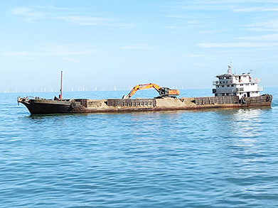 曹妃甸工業（yè）區入海排汙口工程項目順利完工