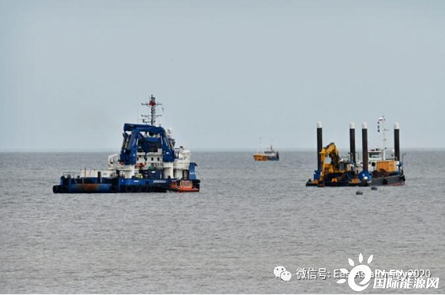 全球最大海上風（fēng）電項目英國Dogger Bank開工建設