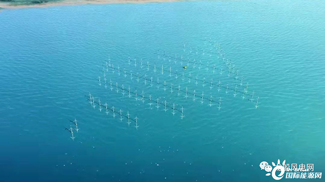 6700噸！世界單體最大、重量最重海上升壓站（zhàn）項目開建