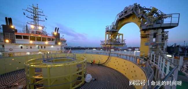 從（cóng）中國到法（fǎ）國，12000公（gōng）裏的海底超級工程，美國也無法阻止