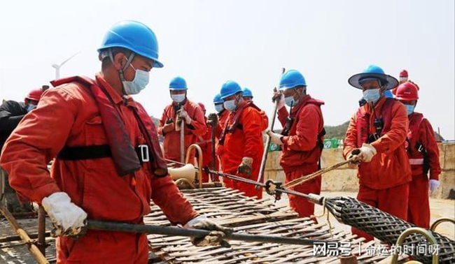 從中國到法國，12000公裏的海底超級工程，美國也無法阻止