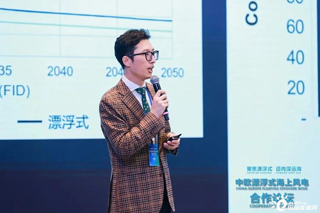 DNV將致力於漂浮式海上風電標（biāo）準的開發