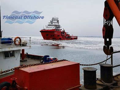 冀東油田NP1-1D及其轄區節能低碳示範區建設工程海底管線後（hòu）挖溝施工項目（2023--中石油（yóu））