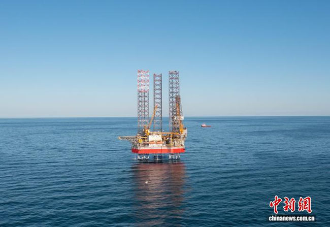 中國渤海發現第7個億噸級油田