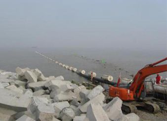 冀東（dōng）油田南堡1~2號人工島海底管線鋪設（shè）項（xiàng）目（2008年--中石油）