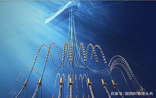 海底光纜（lǎn）成新型“軍事武器”，切（qiē）斷光纜即宣戰