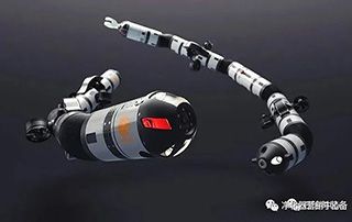 前（qián）沿（yán）技（jì）術 | “蛇形機器人”修複海底管道（dào）