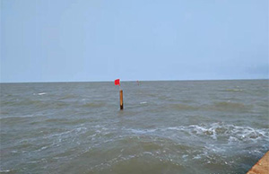 埕（chéng）海1-1平台海管（guǎn）海纜鋪設項目開工啦！