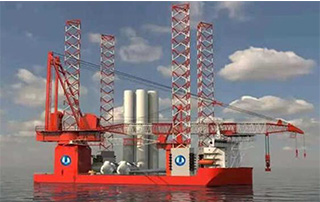 全球首套深水鑽井防台風核心裝備海試成功