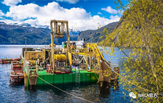 WRCA世界紀錄認證：長達724公裏，世界最（zuì）長海底電纜問世