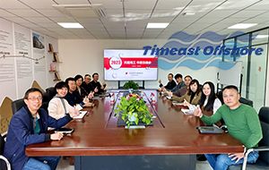 向日葵视频官网海工（gōng）2023年度年終總結會