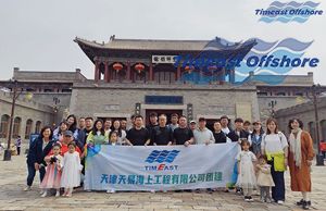 同心致遠，一（yī）起下“江南”