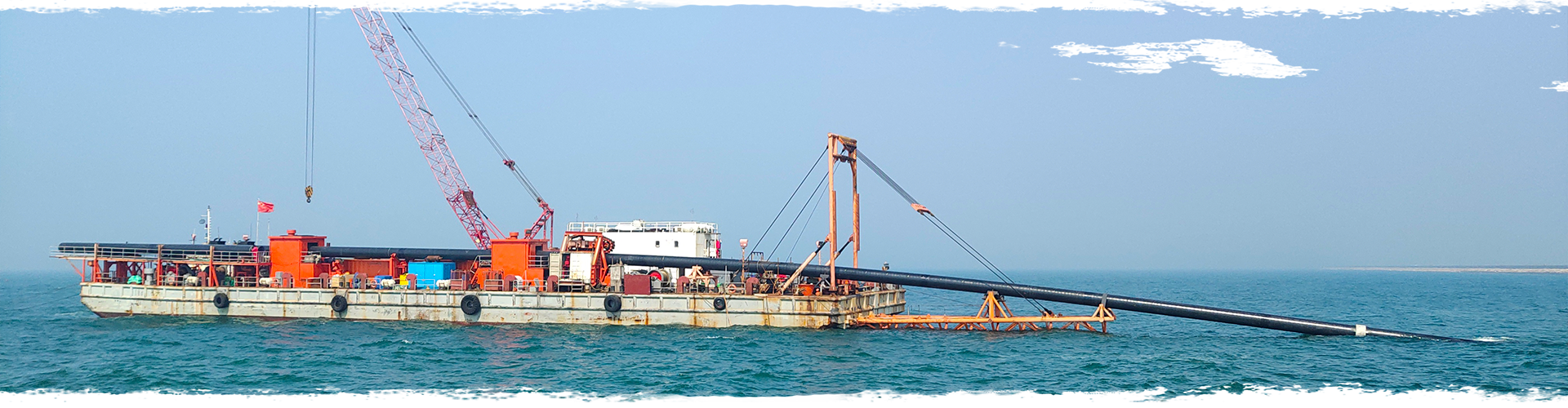 天津向日葵视频官网海上工程有限公司