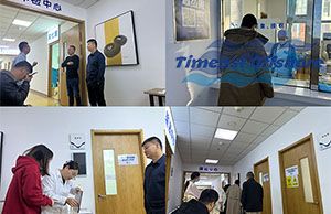 年度體（tǐ）檢（jiǎn）暖心開啟，築牢健康“防護牆（qiáng）”