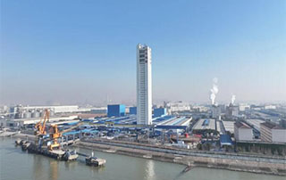 全球首個超大規模海陸一體±500kV柔直輸（shū）電工程，中天科技（jì）完成首段海（hǎi）纜生產