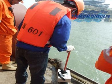 美國洛克石油趙東油田海纜修（xiū）複項目（2010年（nián）--洛克石油）