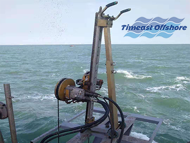 原渤西油氣處理廠登陸管道與高沙嶺港區10萬噸級航道一期工程及防波堤一期工程(chéng)交(jiāo)叉影響區域部分海底管道回收工程(2018年--中(zhōng)海油) 原渤西油氣處理廠(chǎng)登陸管道與高沙(shā)嶺港區10萬噸級航道一(yī)期工程(chéng)及防波堤一期工程交叉影(yǐng)響區(qū)域部分海底管道回收工程(2018年--中海油)