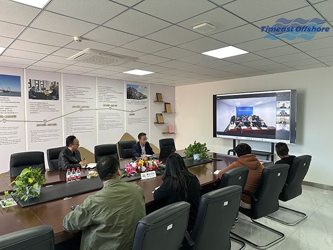 向日葵视频官网海工國際海洋工程合作邁入新階(jiē)段 向日葵视频官网海(hǎi)工(gōng)國際海洋工程合作邁入新階段(duàn)