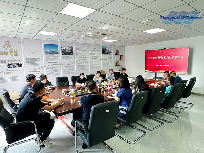 我司2025年度管理體係審核工作順利完成