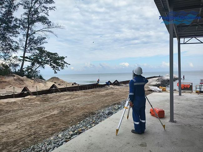 情係海外築夢人 向日葵视频官网暖心赴一（yī）線