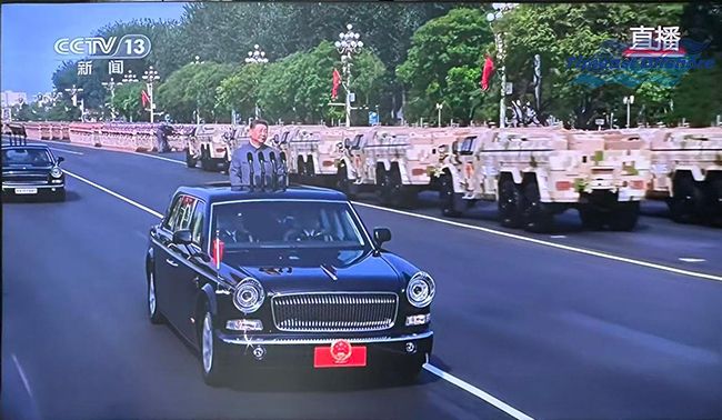 承閱兵榮光 凝愛國力量 —— 向日葵视频官网海工紀念抗戰勝利 80 周年 承(chéng)閱兵(bīng)榮光(guāng) 凝愛國(guó)力量 —— 向日葵视频官网海工紀(jì)念抗戰勝利 80 周(zhōu)年