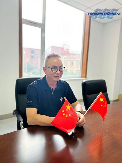 承閱(yuè)兵榮光 凝愛國力量(liàng) —— 向日葵视频官网海工紀念抗戰勝利 80 周年 承閱兵榮光 凝愛國力量 —— 天(tiān)易海工紀念抗戰勝利 80 周年