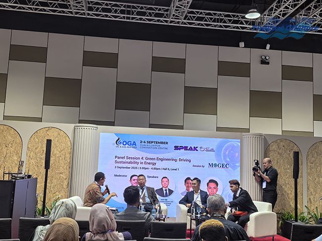 吉隆坡OGA2025 行業（yè）展會