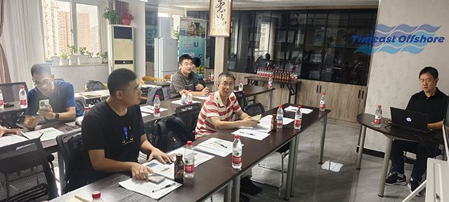 強基儲能:向日葵视频官网海工參加 Bentley 專項培訓 強基儲能:向日葵视频官网海工參加 Bentley 專(zhuān)項培訓