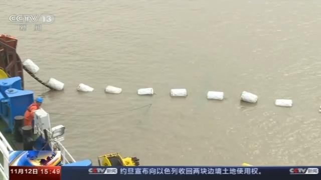 我（wǒ）國（guó）首條最長海底電纜：溫州南麂島接入國（guó）家電網2019.12.31