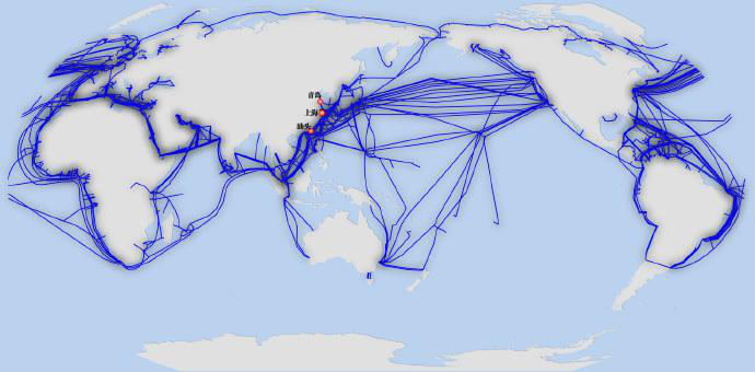 海底光纜攻城略地爭霸戰已（yǐ）悄然展開2019.12.17