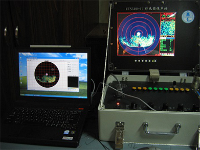 潿洲海底管線後挖溝項目（2008年--中海油）