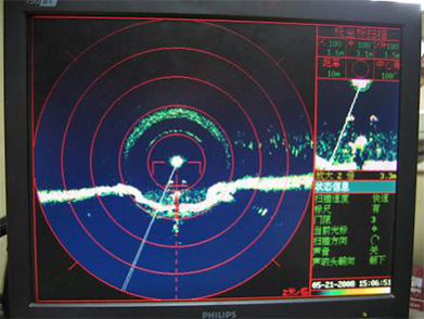 潿（wéi）洲海底管線後挖溝項（xiàng）目（2008年--中（zhōng）海油）