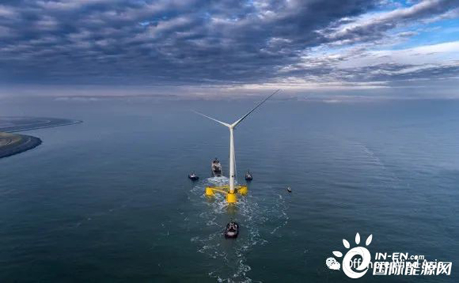 增速驚（jīng）人！全球浮式風電容量一年翻一番！